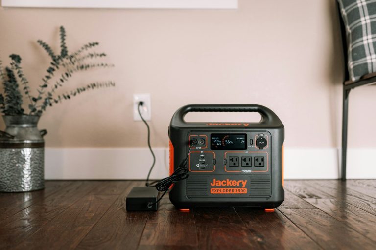 Backup Power for a UK Home