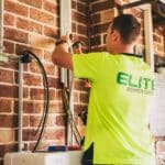 Home battery storage