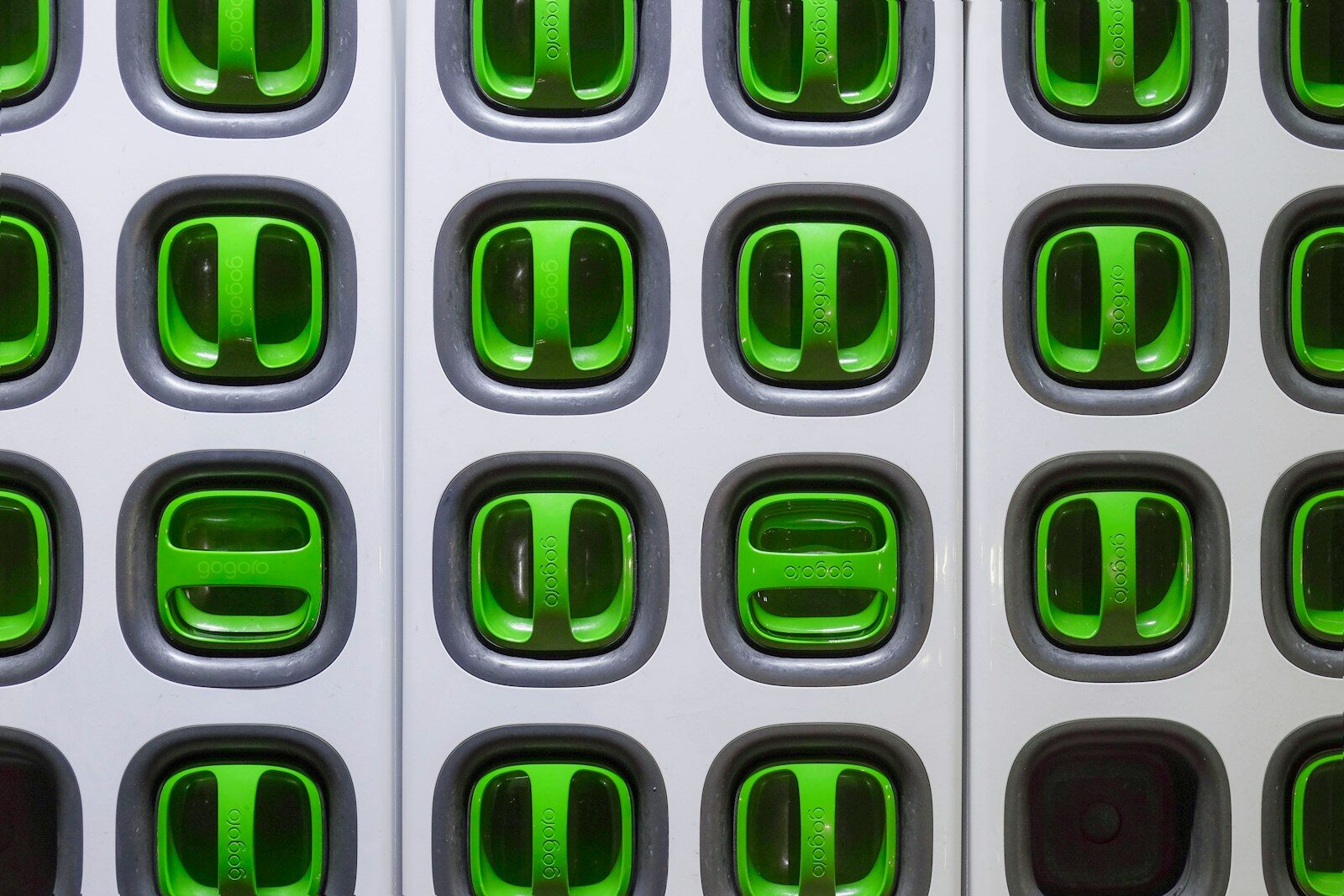 Battery storage
