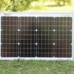 Portable solar panels for power stations, with UK-focused advice