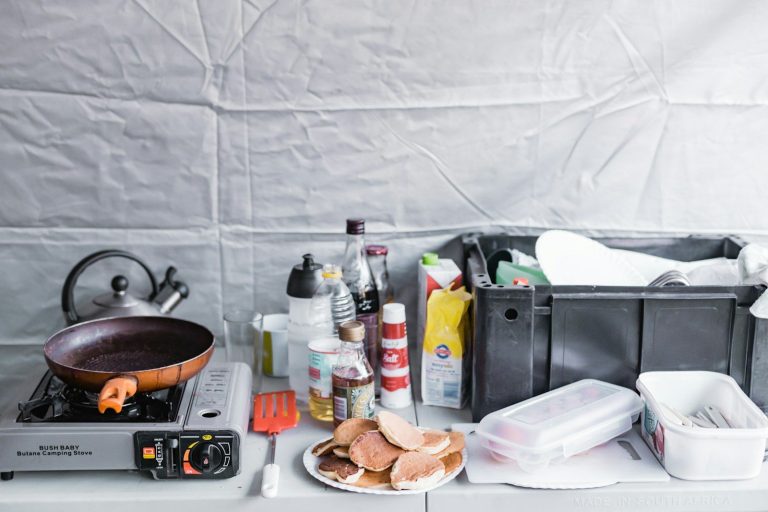 Emergency Cooking During a Power Cut